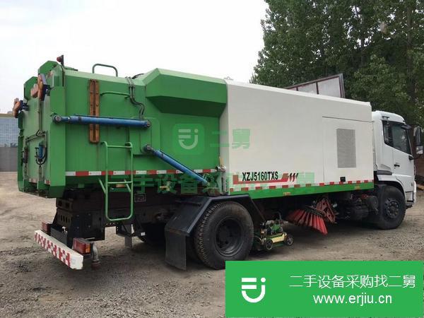 河北出售二手掃路車