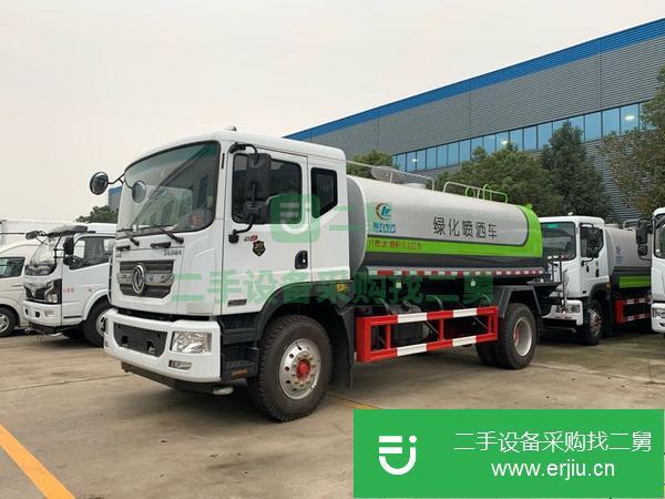 重慶出售二手灑水車