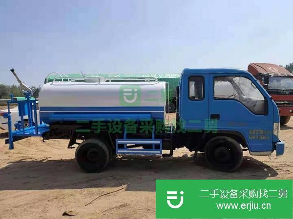山東出售二手灑水車