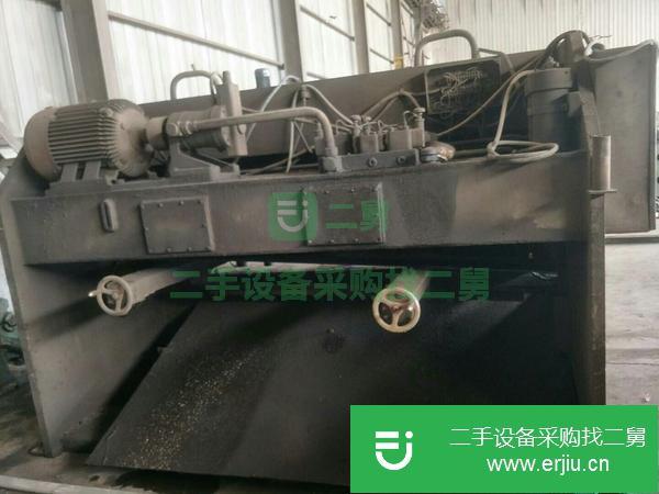 河北出售二手剪板機