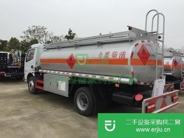 重慶出售二手10噸油罐車