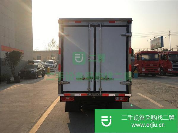 河南出售二手冷藏車
