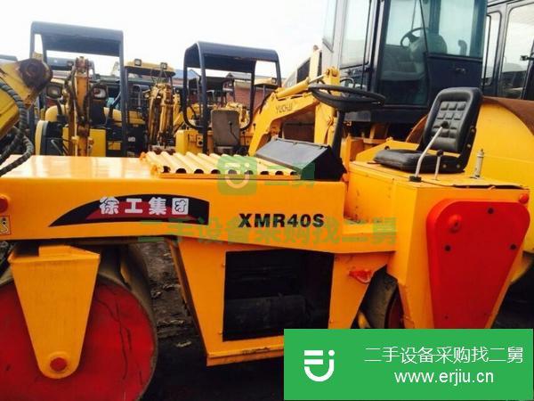 上海出售二手壓路機