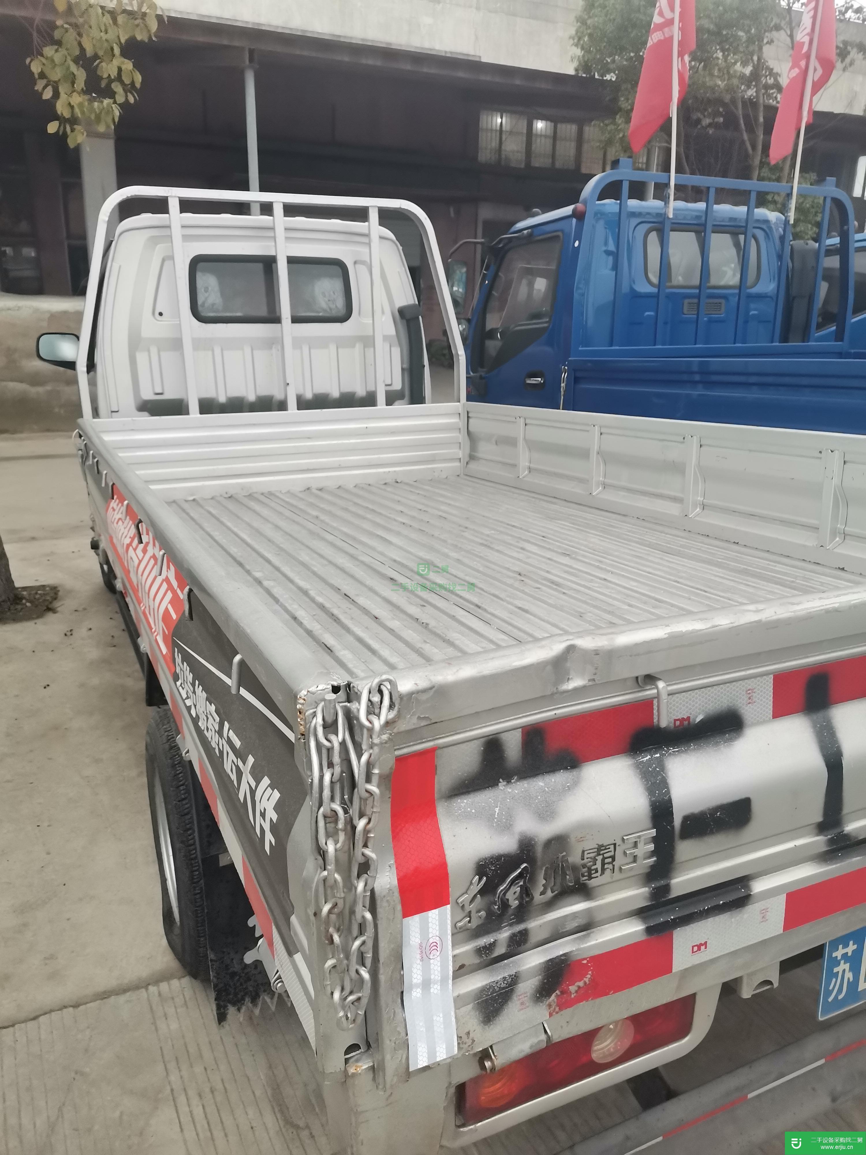 江蘇出售二手東風(fēng)小霸王貨車
