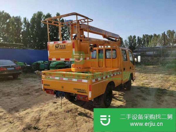 河北出售二手的工程車