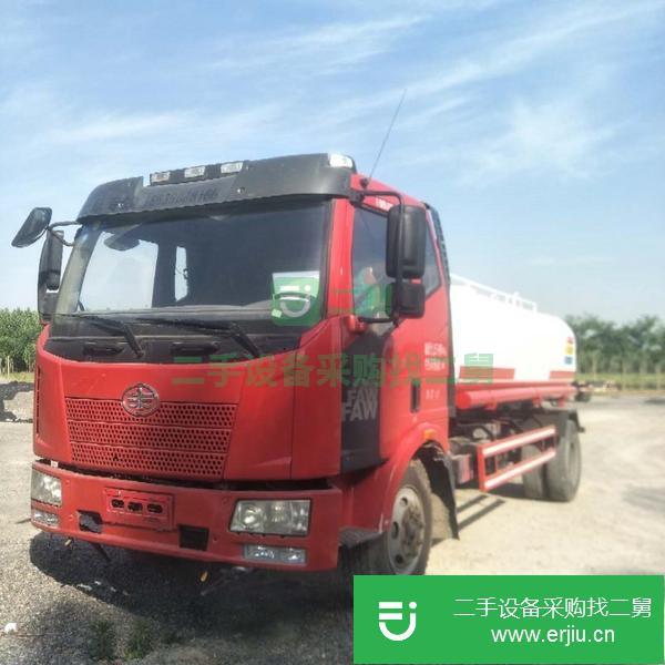 山東出售二手灑水車