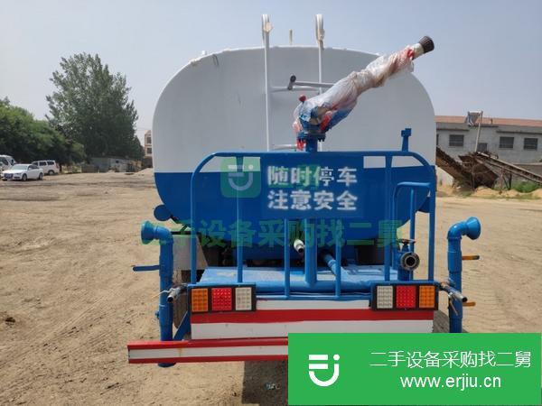 重慶出售二手灑水車