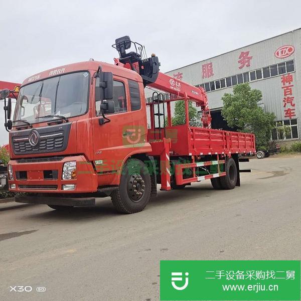 上海出售二手隨車吊