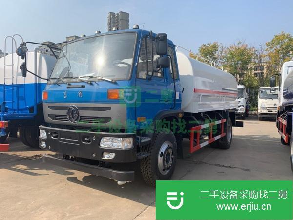 江蘇出售二手東風(fēng)多利卡灑水車(chē)