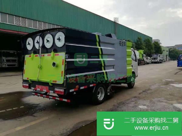 內蒙古出售二手東風道路清掃車