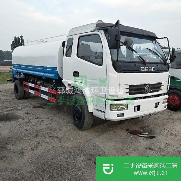 河北出售二手灑水車