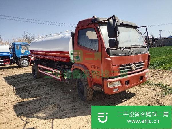 山東出售二手灑水車
