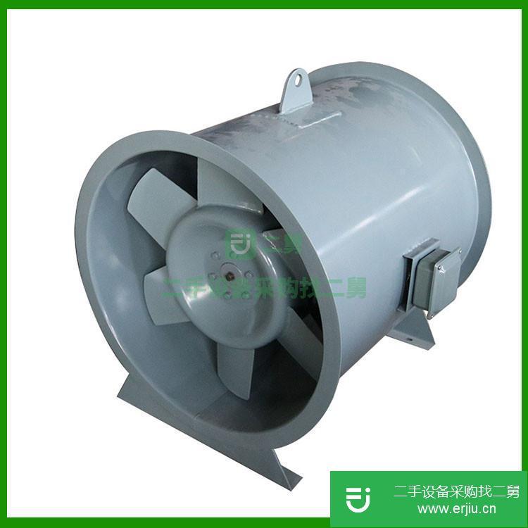 山東出售二手軸流消防排煙風機