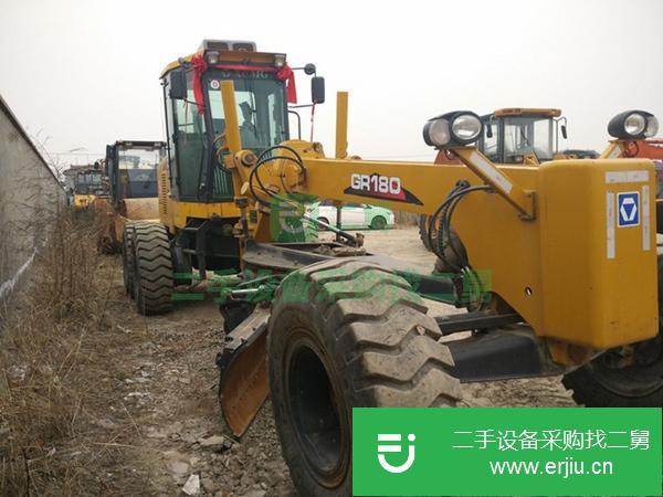 上海出售二手平地機(jī)