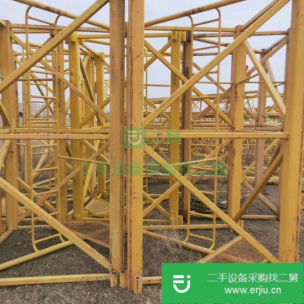 貴州出售二手塔吊