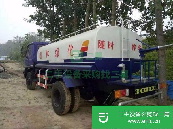 山東出售二手灑水車