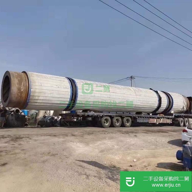 山東出售二手沙子滾筒烘干機