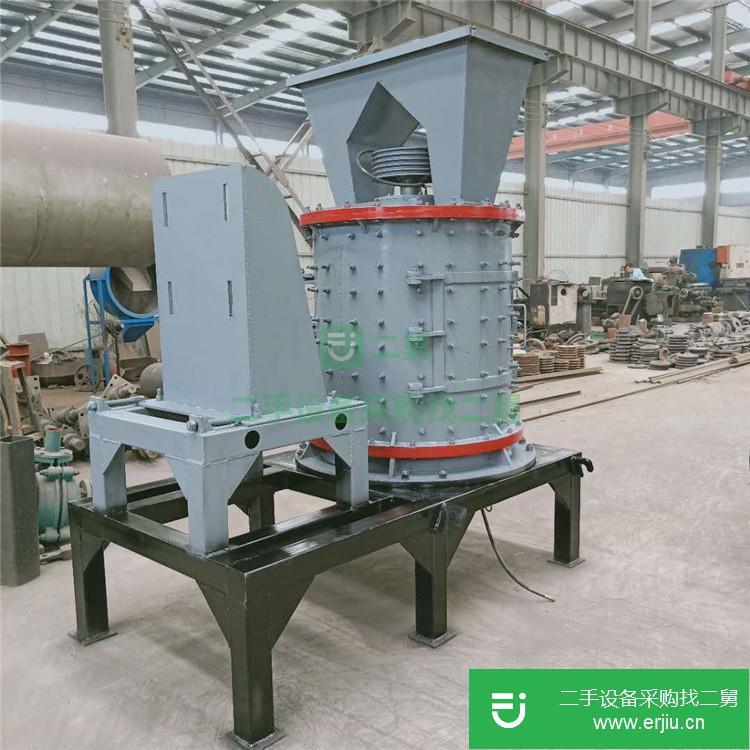 河南出售二手50噸破碎機
