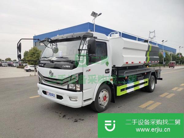 湖北出售二手吸污車