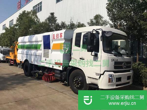 遼寧出售二手掃路車