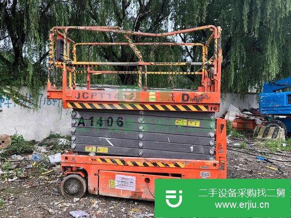 上海出售二手鼎力舉升機