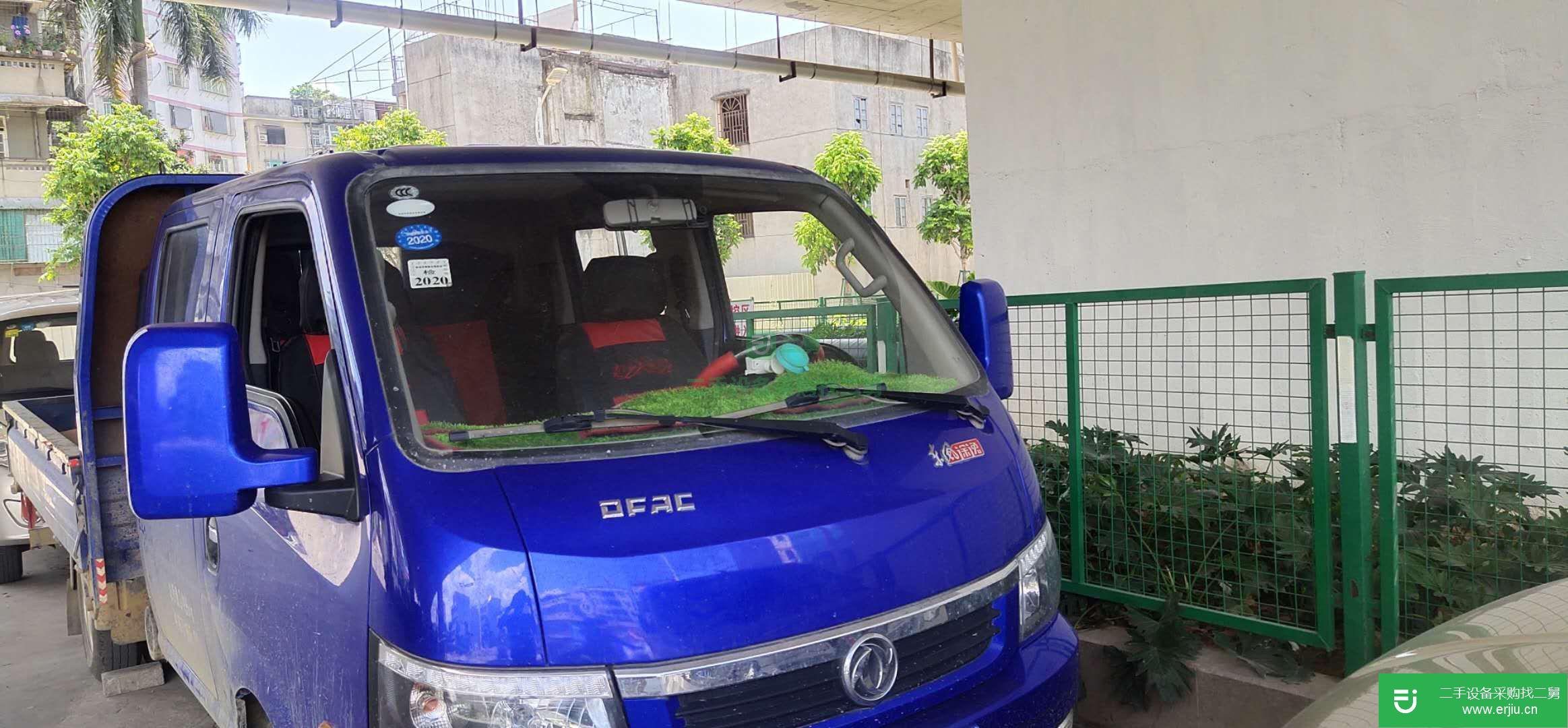 安微出售二手東風途逸貨車