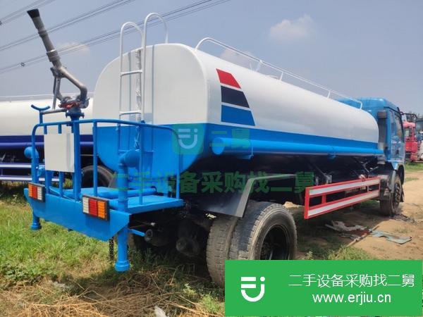 湖南出售二手灑水車