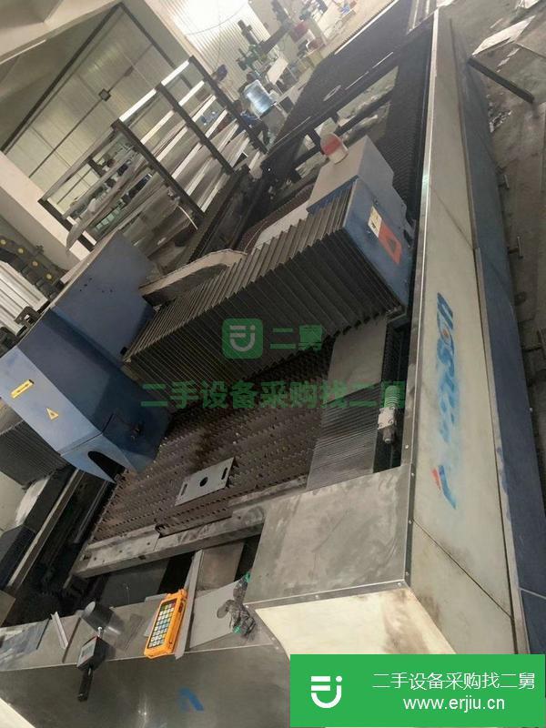 江蘇出售二手的激光切割機