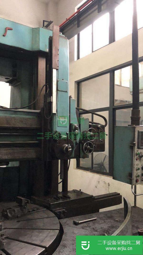 河北出售二手2.5米立式車(chē)床