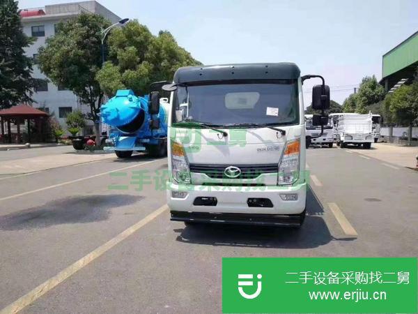 寧夏出售二手藍牌不超重抑塵車