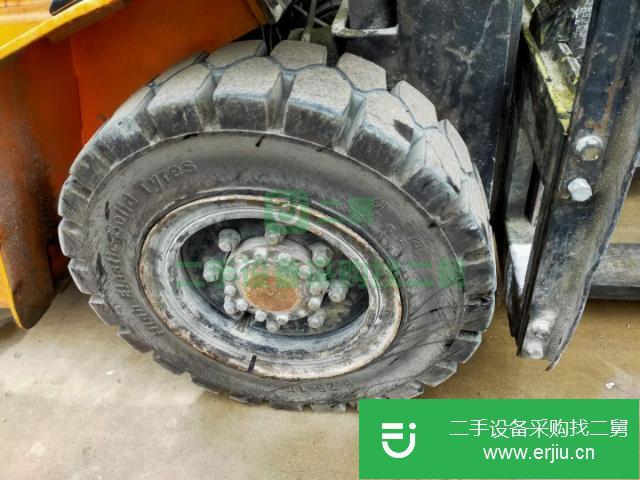 河北出售二手4噸叉車