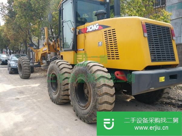 上海出售二手徐工平地機