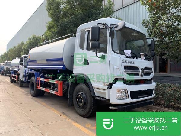 重慶出售二手灑水車