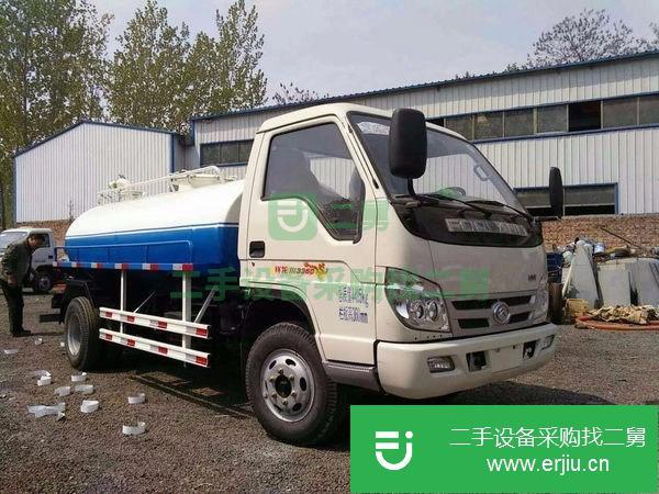 重慶出售二手吸糞車