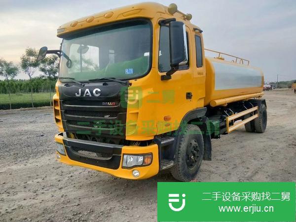 山東出售二手江淮灑水車