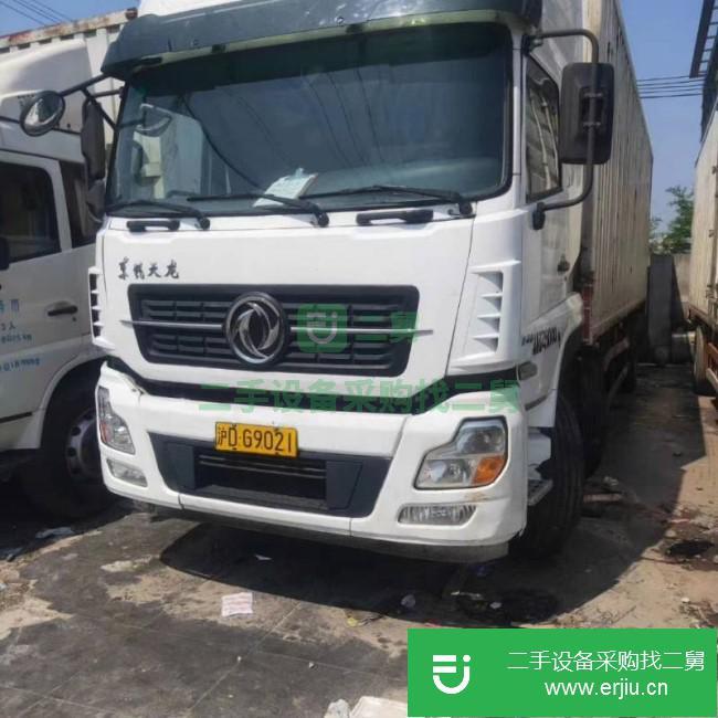 上海出售二手東風天龍貨車