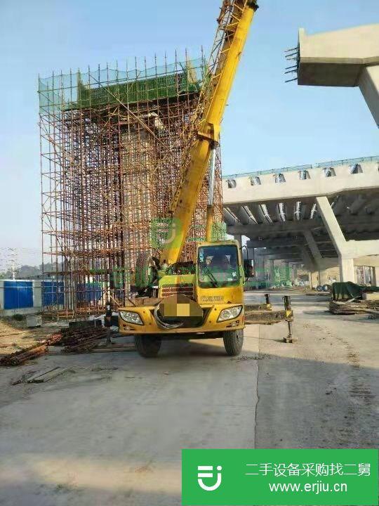 河南出售二手20B.5吊車