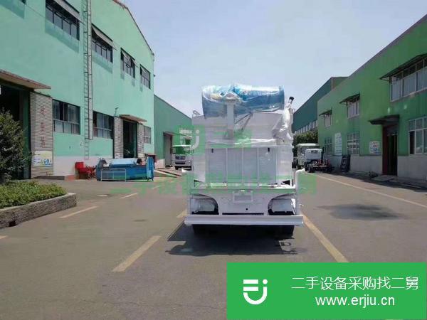 新疆出售二手藍牌抑塵車