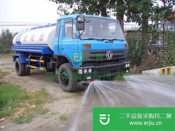 河南出售二手灑水車