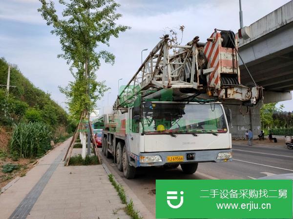 四川出售精品70噸中聯吊車