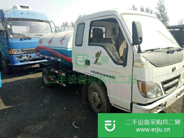 山東出售二手吸糞車