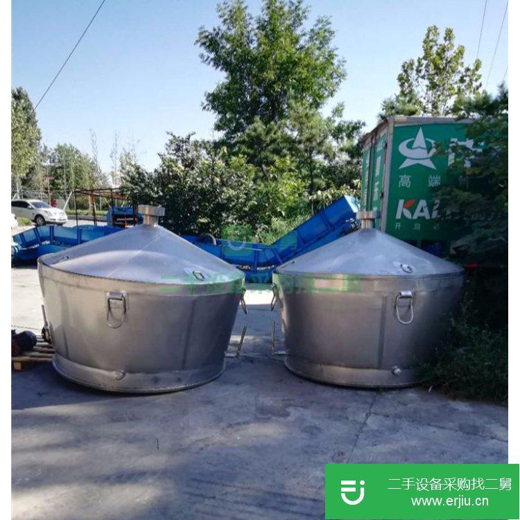 山東出售二手自動(dòng)化小型固態(tài)白酒釀酒設(shè)備