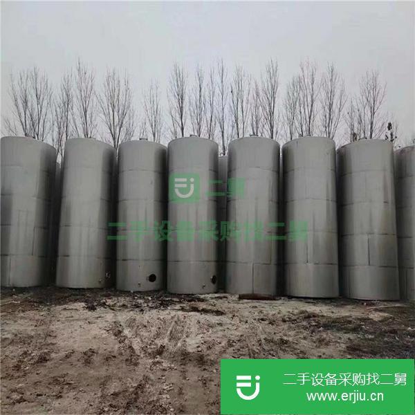 江蘇出售二手儲罐