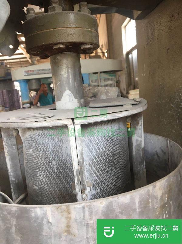 山東出售二手立式涂料研磨機