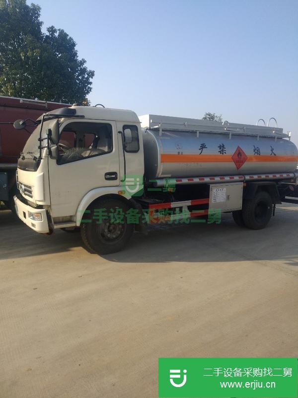 廣東出售二手東風(fēng)多利卡油罐車