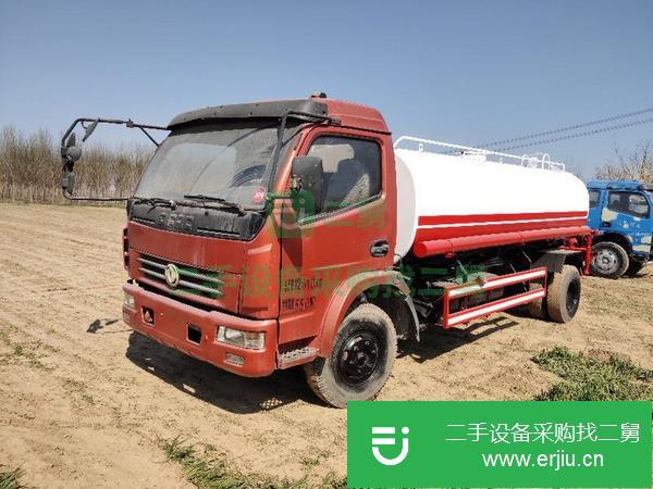山東出售二手灑水車