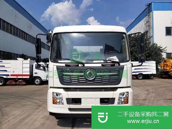 貴州出售二手灑水車
