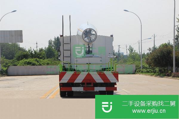 江西出售二手12方灑水車