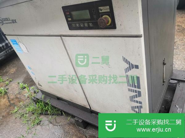 江蘇出售二手渦旋空氣壓縮機