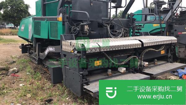 江蘇出售電加熱伸縮徐工攤鋪機